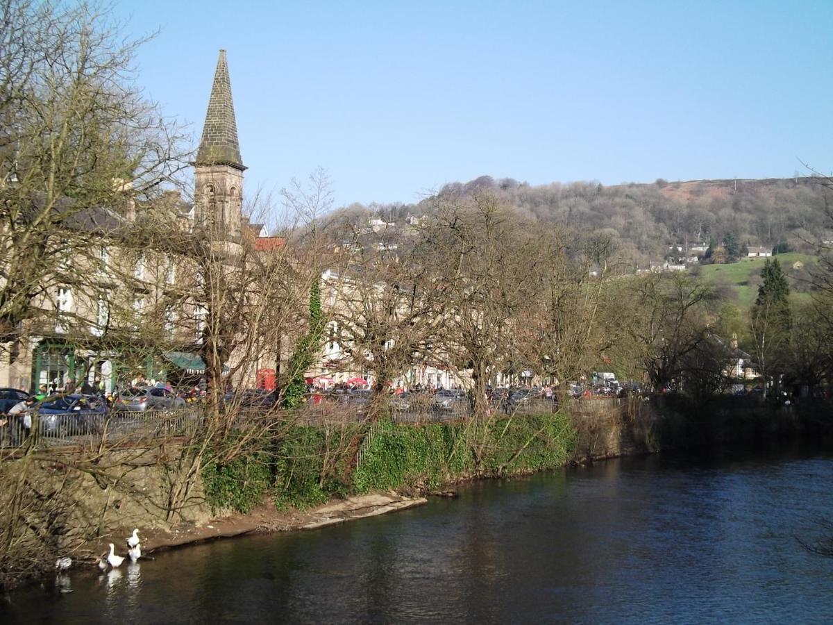 Hall Dale View Near Matlock & Peak District Exterior foto