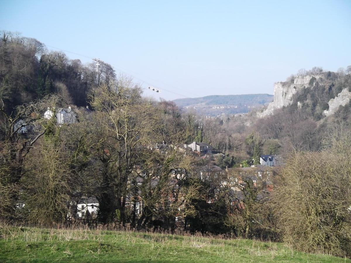 Hall Dale View Near Matlock & Peak District Exterior foto